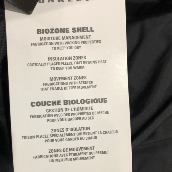 Oakley Snowboard Jacket - Picture 7 of 8